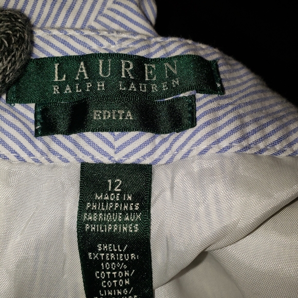 Ralph Lauren Slacks - Picture 5 of 5